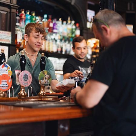 The Grapes Pub Hotel Southampton Luaran gambar